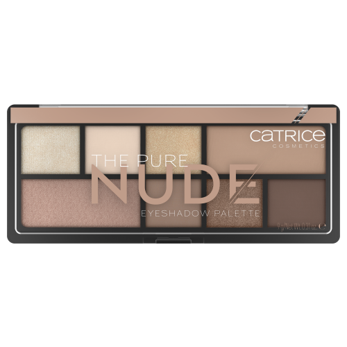The Eyeshadow Palette Nude Pure –