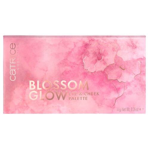 – Blossom & Cheek Palette Eye Glow