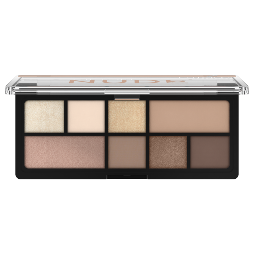 The Pure Nude Eyeshadow – Palette