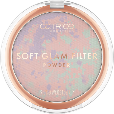 Soft Filter Powder Glam –