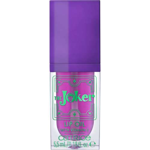 The Joker Lip Oil