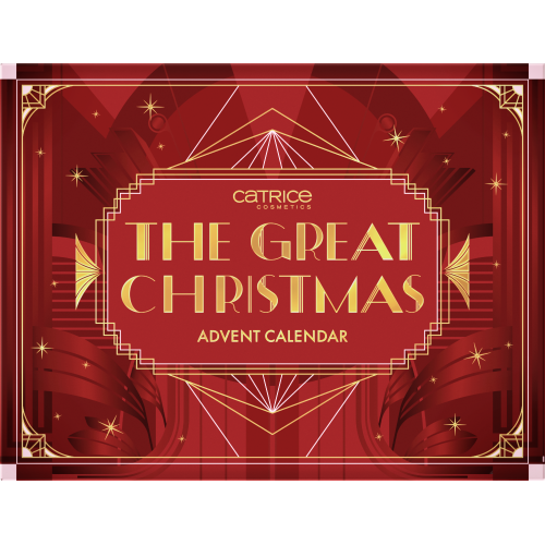 THE GREAT CHRISTMAS ADVENT CALENDAR