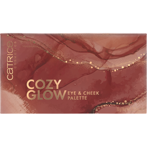 Cozy Glow Eye & Cheek Palette