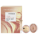 More Than Glow Face Set Gold