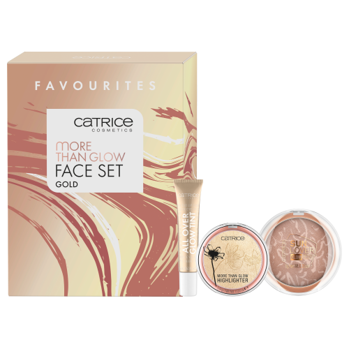 More Than Glow Face Set Gold