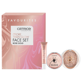 More Than Glow Face Set Rose Gold