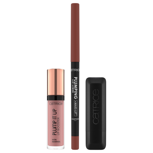 The Nude Lip PRO Set