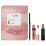 The Nude Lip PRO Set