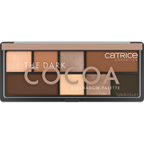 The Dark Cocoa Eyeshadow Palette