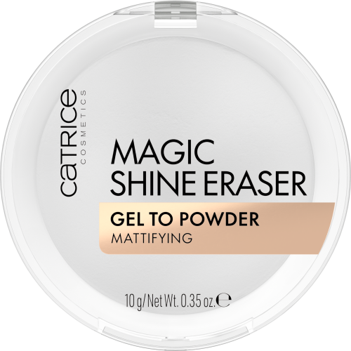 Magic Shine Eraser Gel To Powder