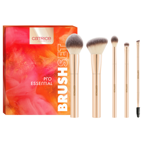 – Essential Brush Pro Set