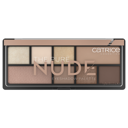 Small Palette Shade Review - Catrice Cosmetics: 5 in a Box Mini