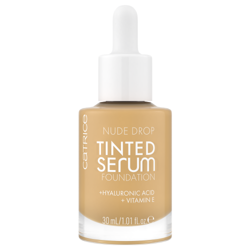 Tinted Drop Nude – Foundation Serum