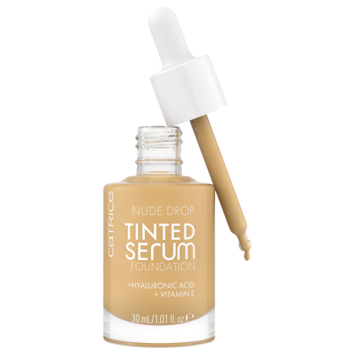 Tinted Drop – Nude Serum Foundation