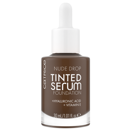 Serum Foundation Nude – Drop Tinted