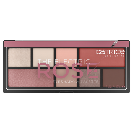 Palette – Hot Mocca Eyeshadow The